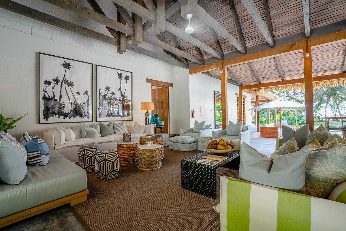 Beach Retreat