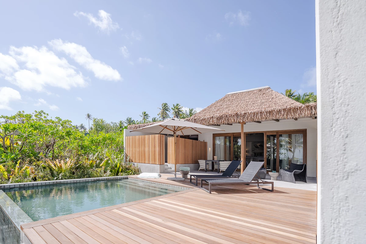 Image Beach villa