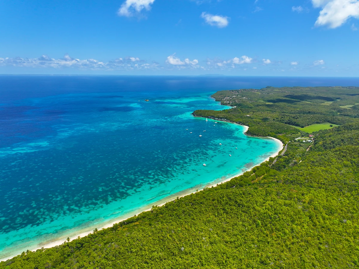 Marie-Galante, Guadeloupe