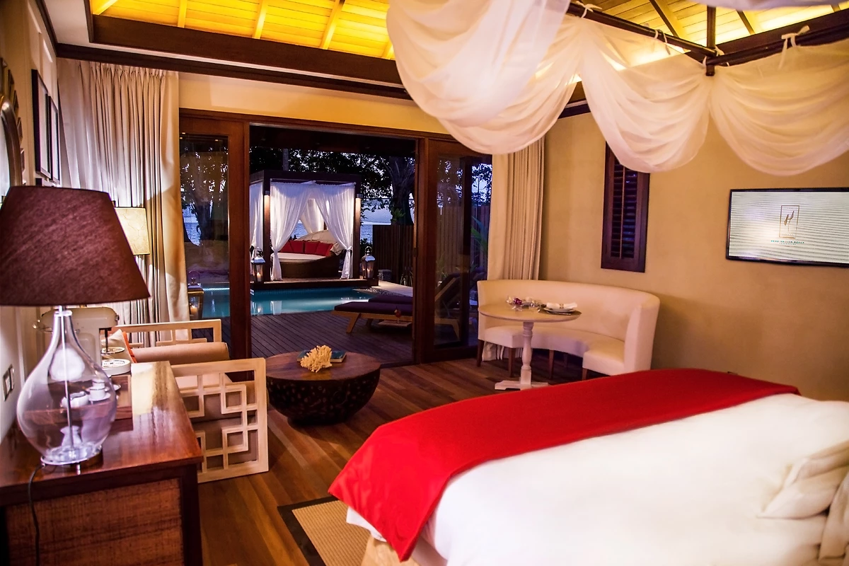 STORY Seychelles - 5* - 16