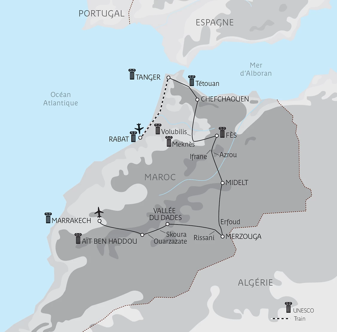 Étincelant Maroc 2027 - 21