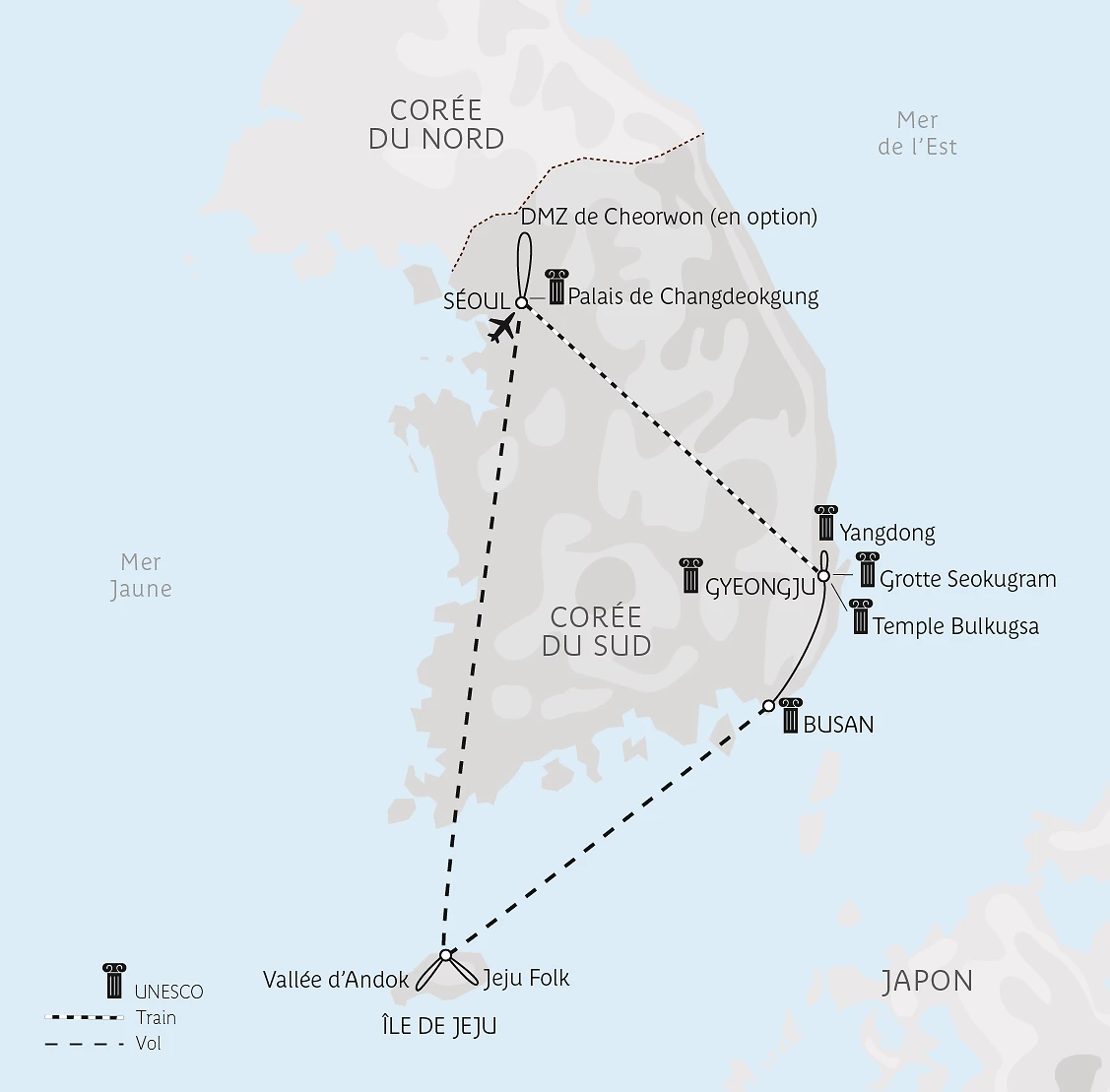 Couleurs de Corée du Sud 2027 - 19