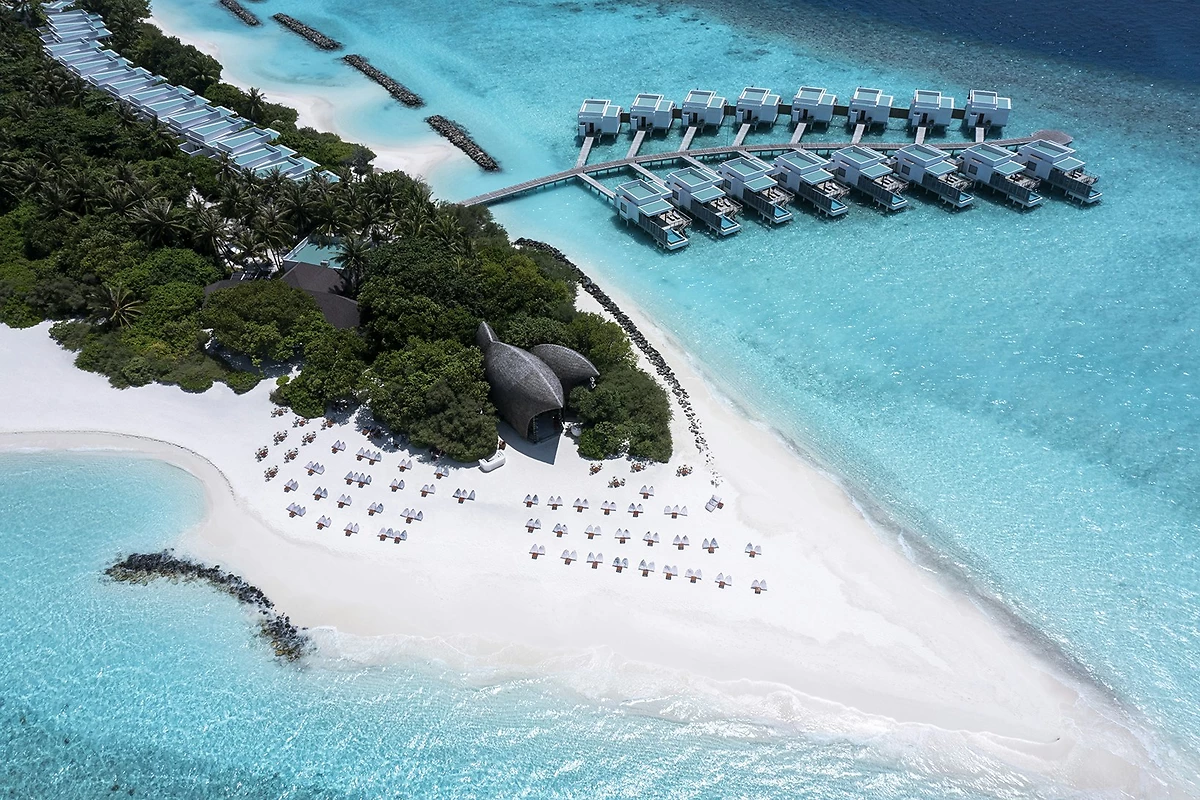 Séjour Maldives Niva Dhigali Maldives