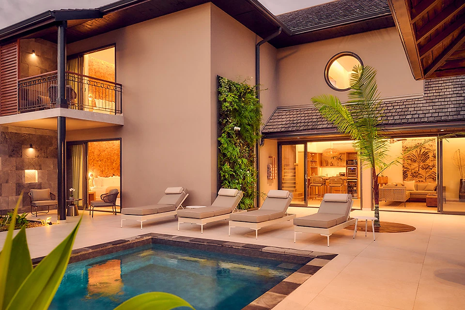 Image Pool Villa