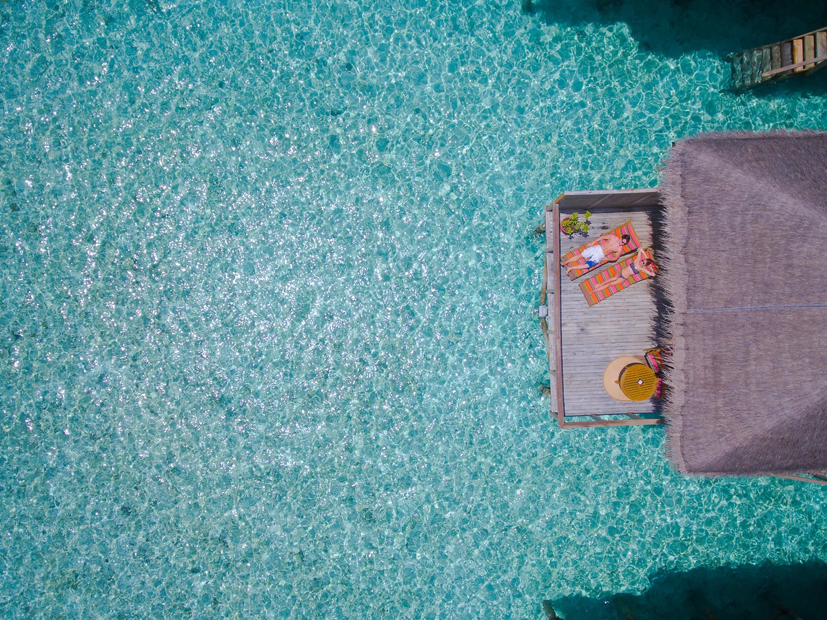 Meeru Maldives Resort Island - 4* - 19