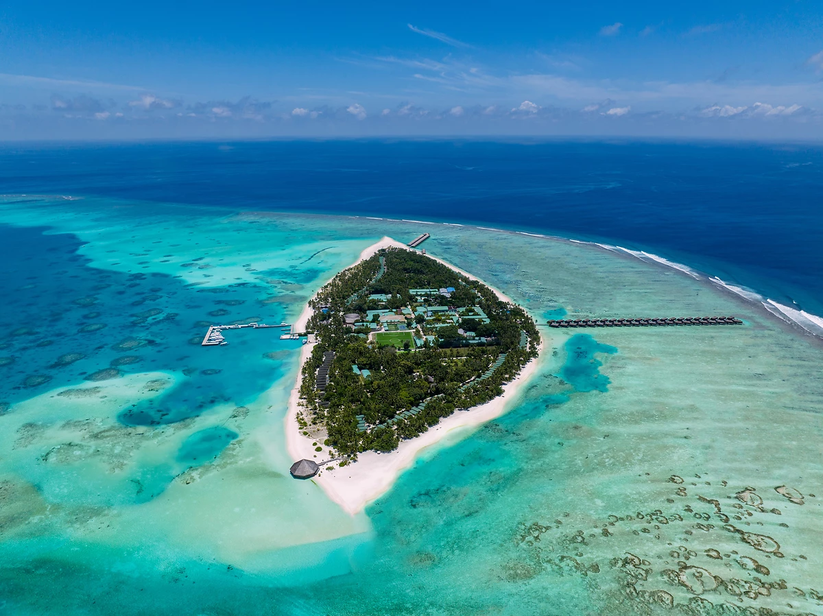 Meeru Maldives Resort Island - 4* - 6