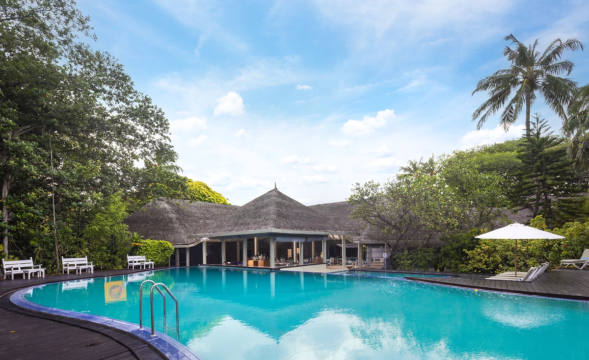 Adaaran Select Hudhuran Fushi - 4* - 31