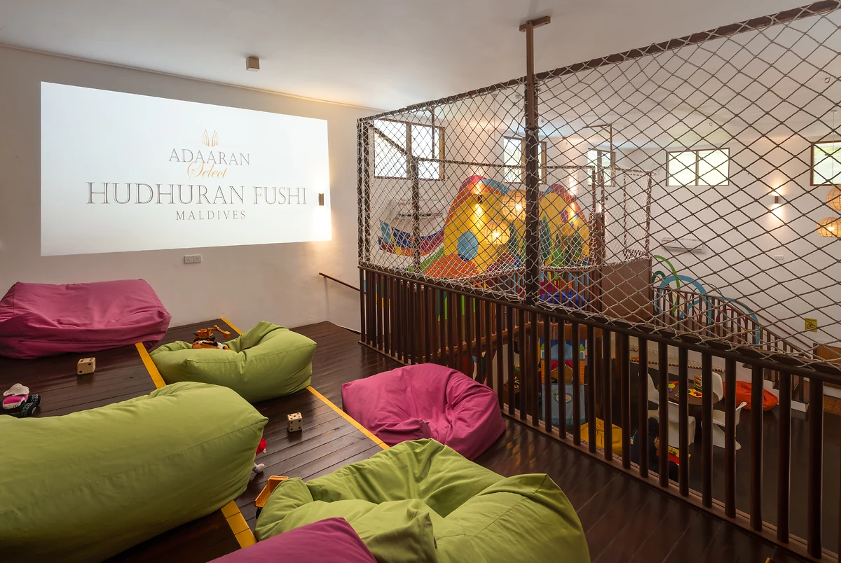 Adaaran Select Hudhuran Fushi - 4* - 33