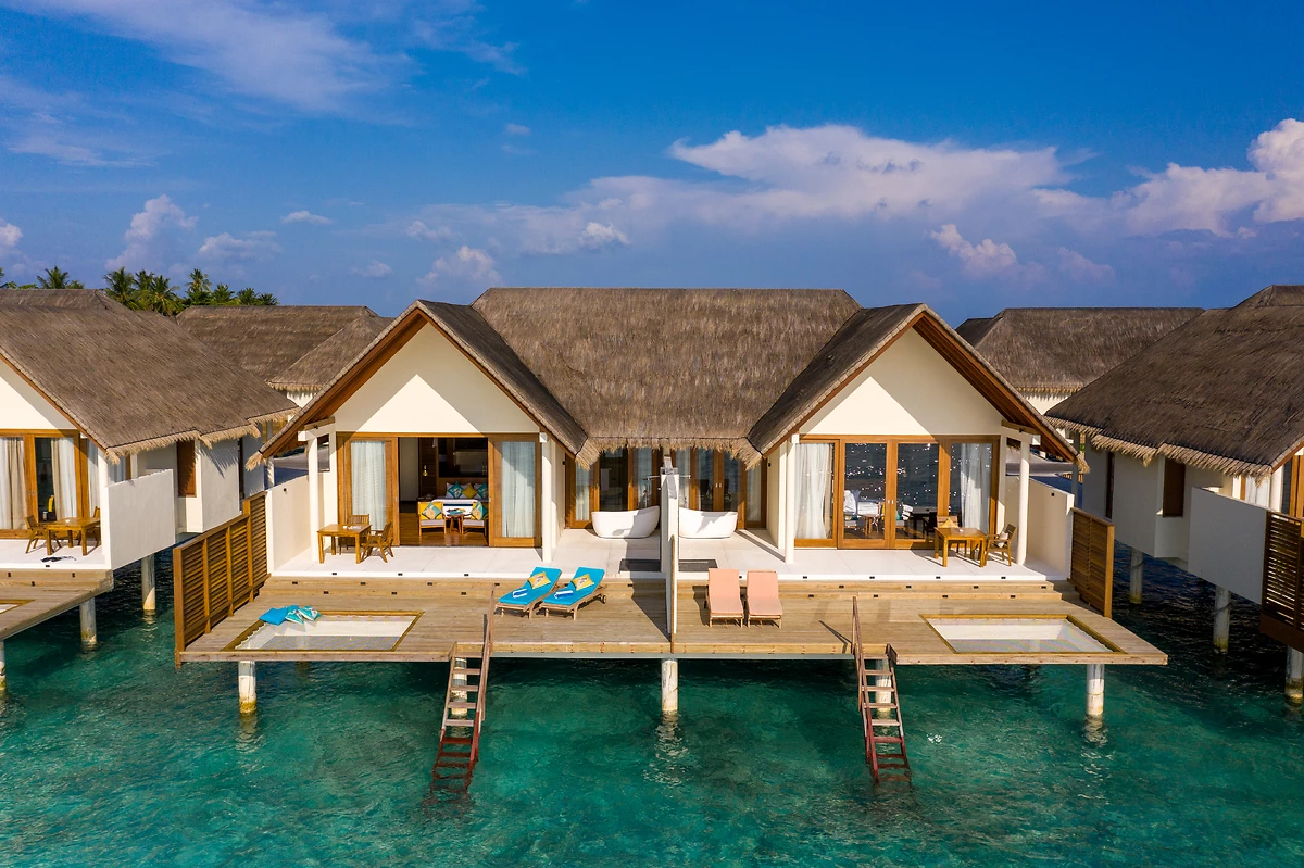 Image Villa océan infinity sur pilotis