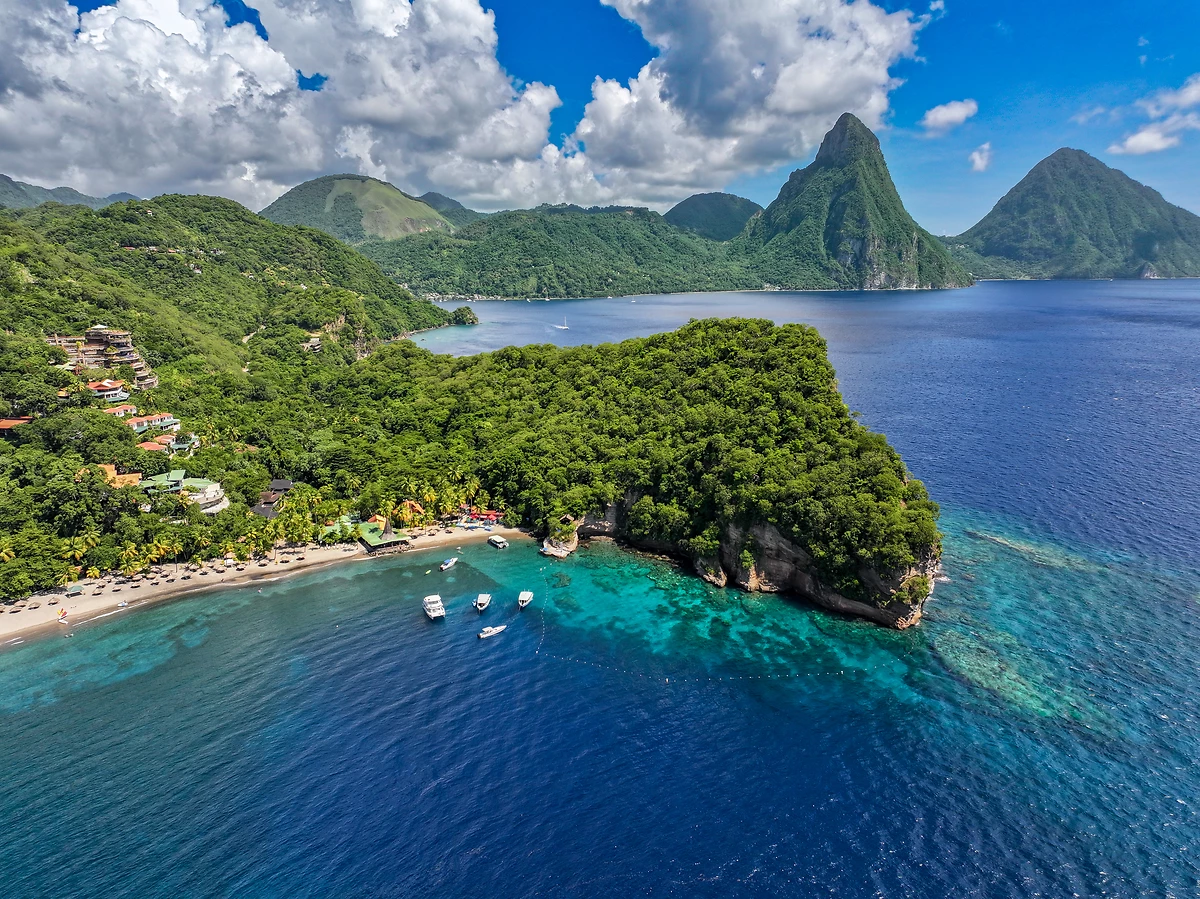 Anse Chastanet 4*