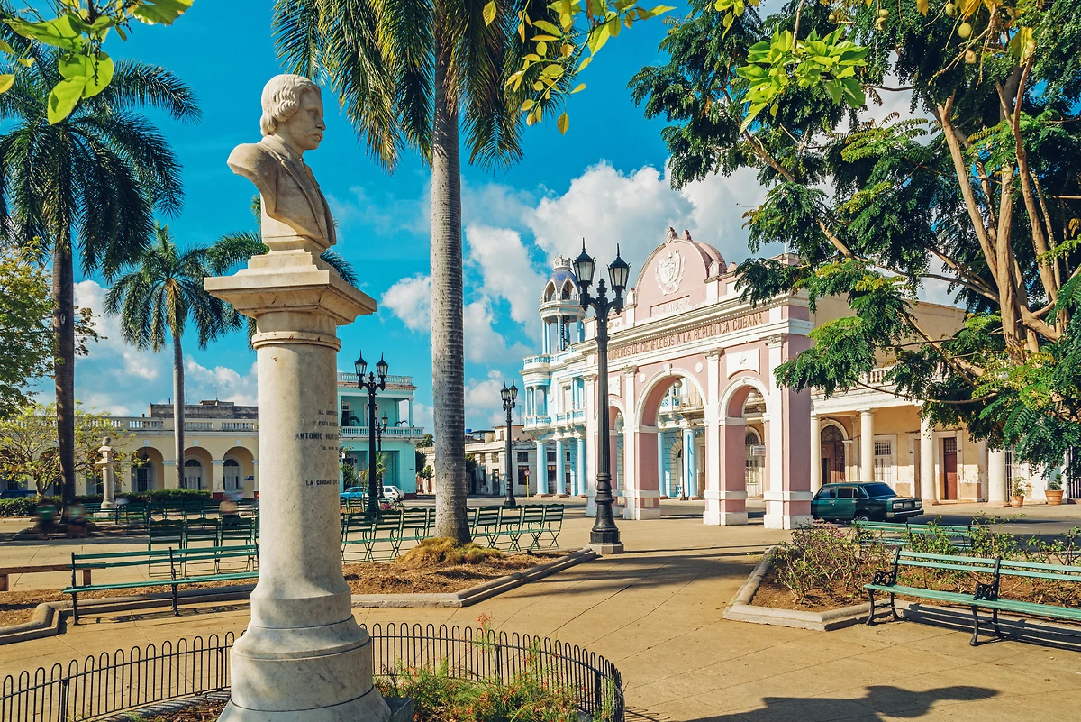 Cienfuegos, Cuba