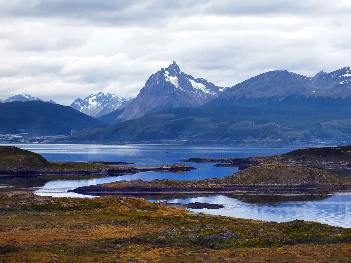 Parc national de la Terre de Feu, Argentine
