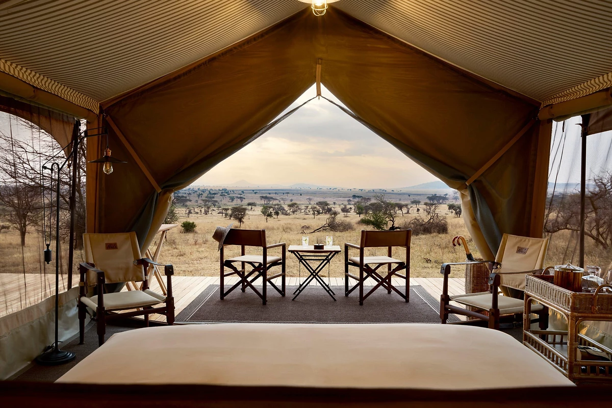 Visuel Hotel - Out of Africa by Laba Explorer