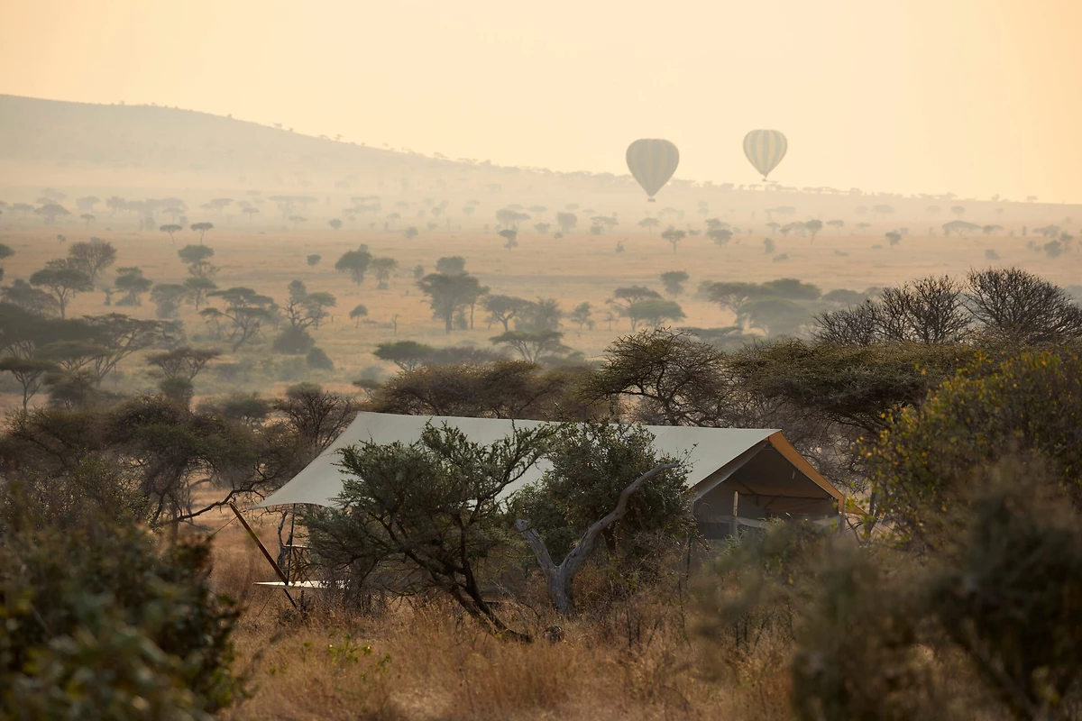 Visuel Hotel - Out of Africa by Laba Explorer