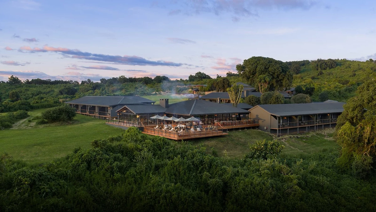 Visuel Hotel - Laba Ngorongoro Crater