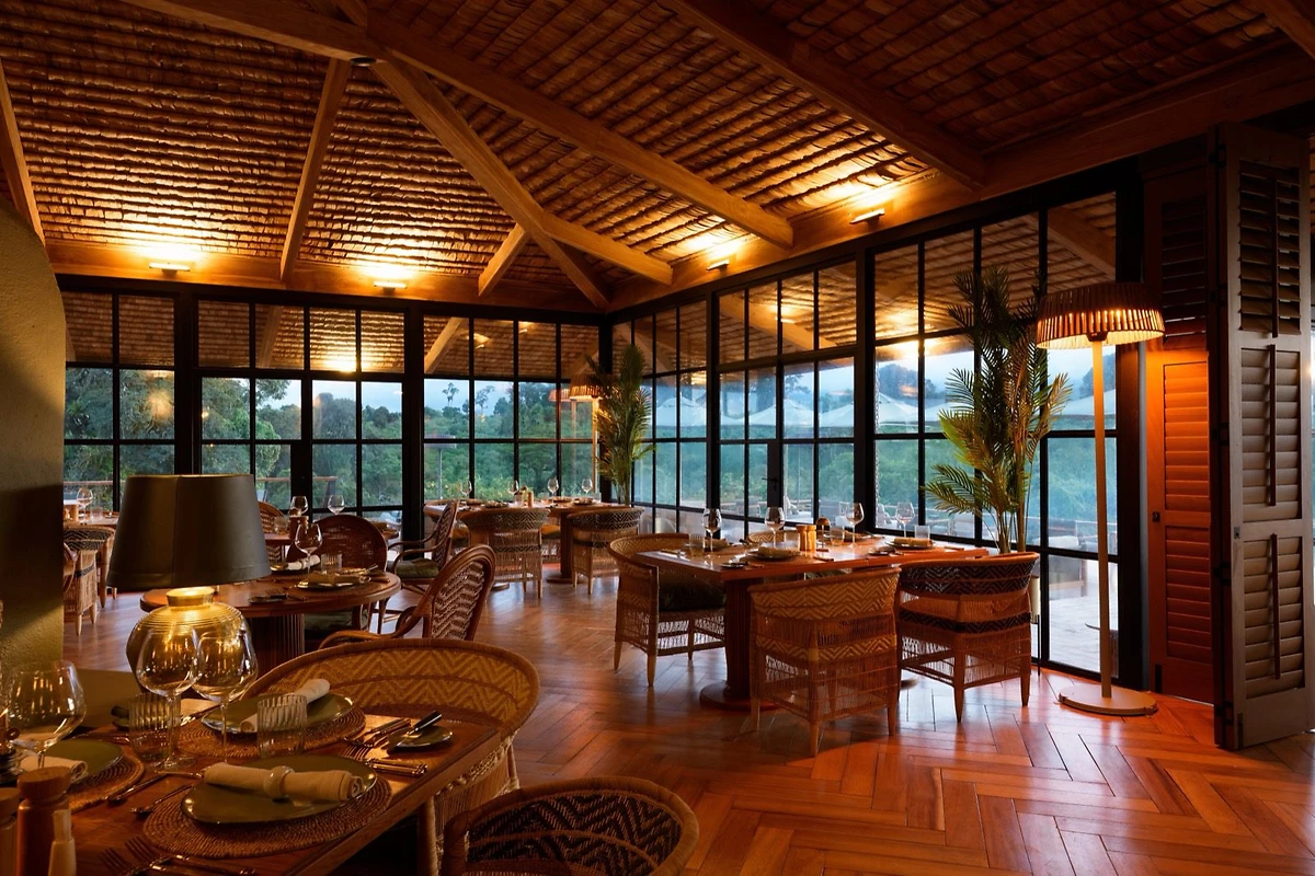 Visuel Hotel - Laba Ngorongoro Crater