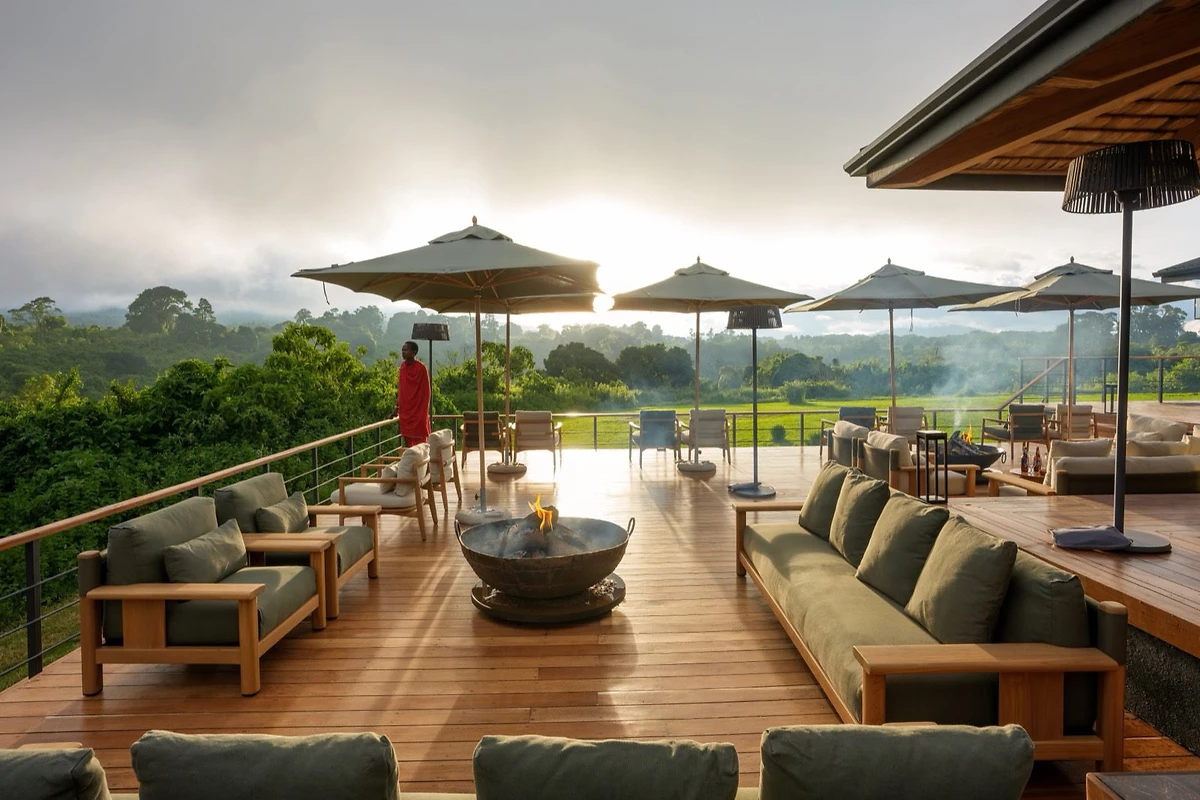 Visuel Hotel - Laba Ngorongoro Crater