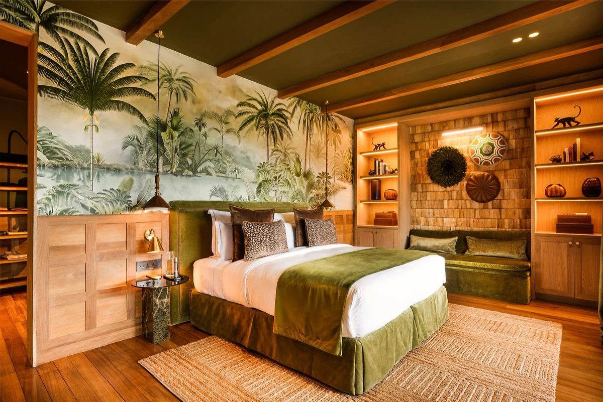 Visuel Hotel - Laba Ngorongoro Crater
