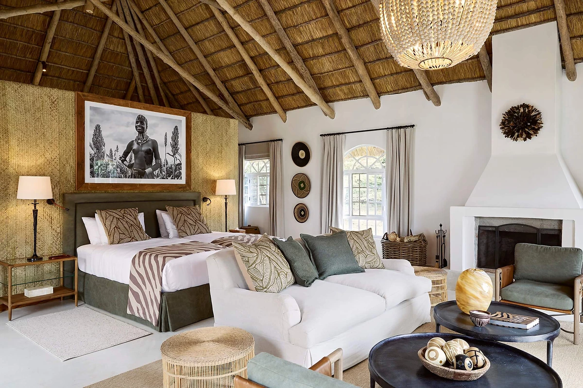 Visuel Hotel - Laba Mama Simba