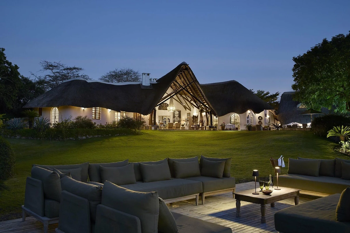 Visuel Hotel - Laba Mama Simba