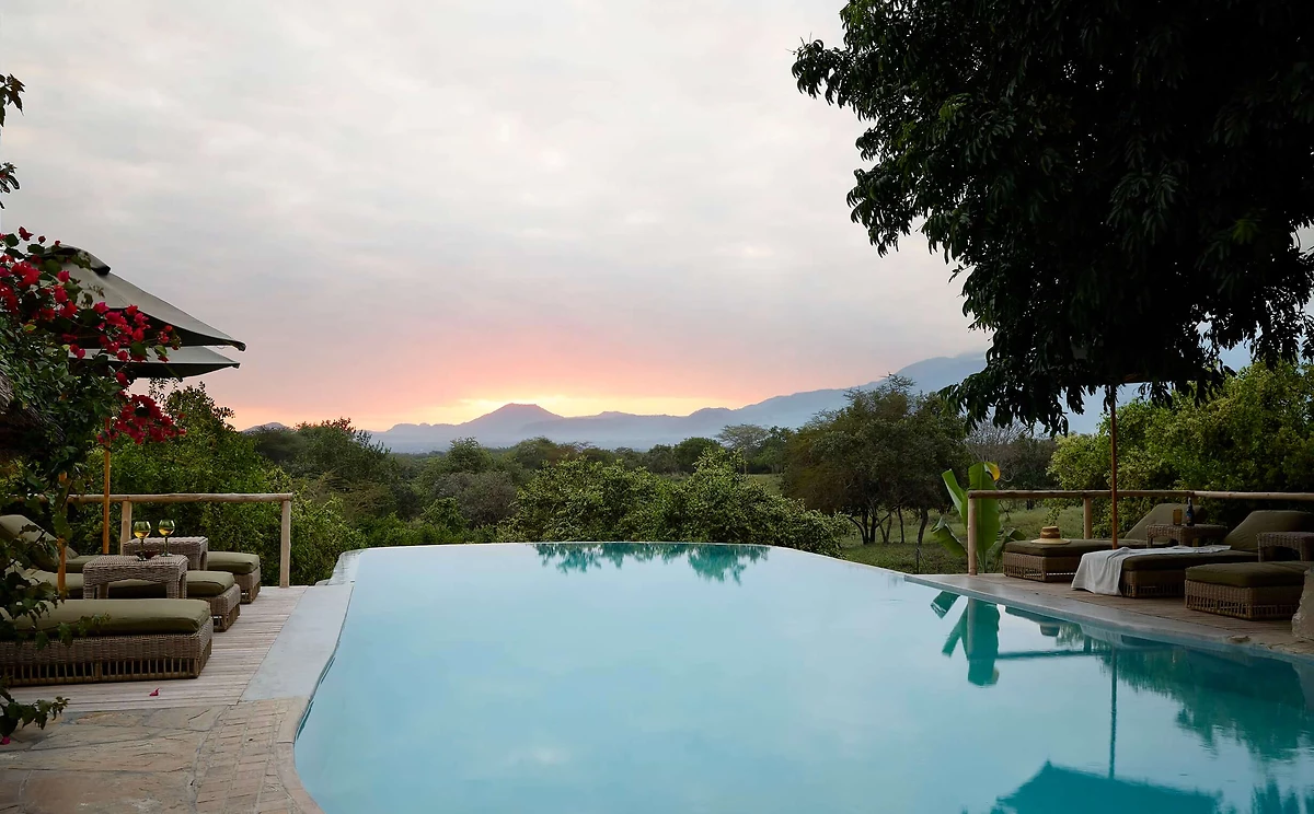 Visuel Hotel - Laba Mama Simba