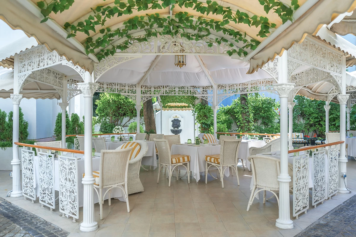 Visuel Hotel - The Imperial 5*