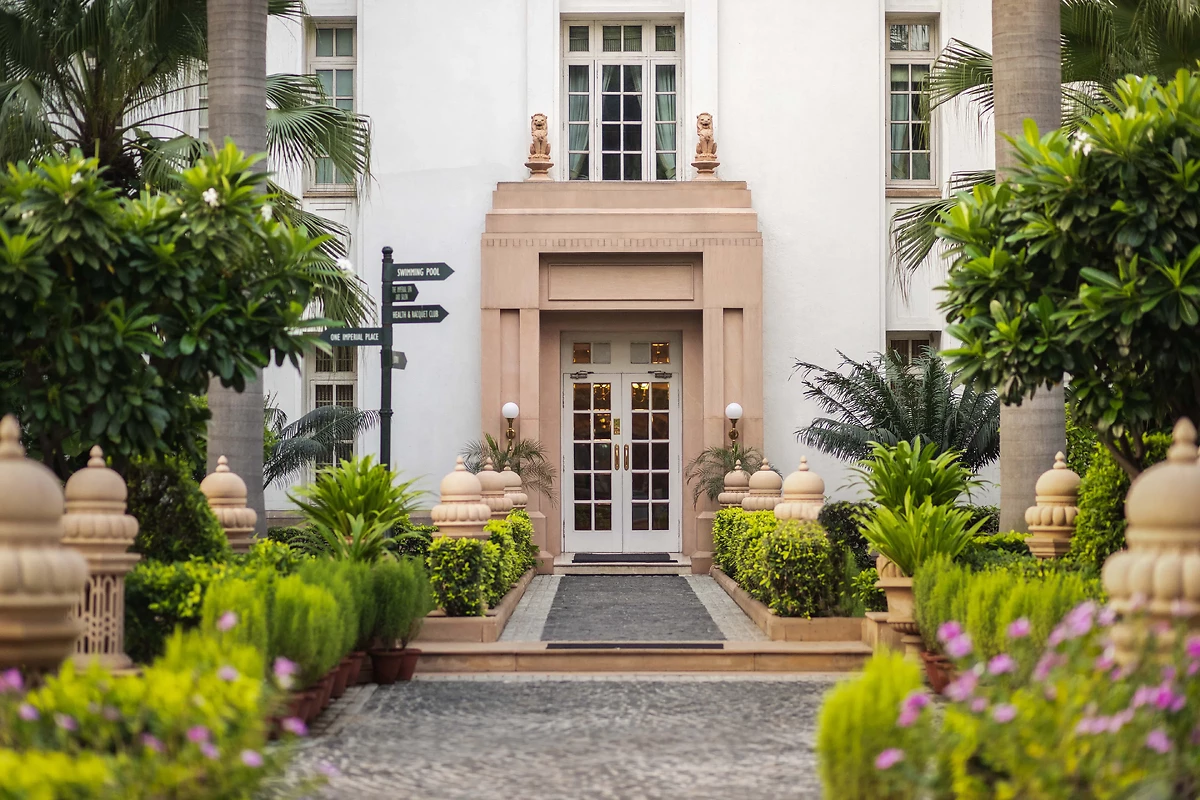 Visuel Hotel - The Imperial 5*