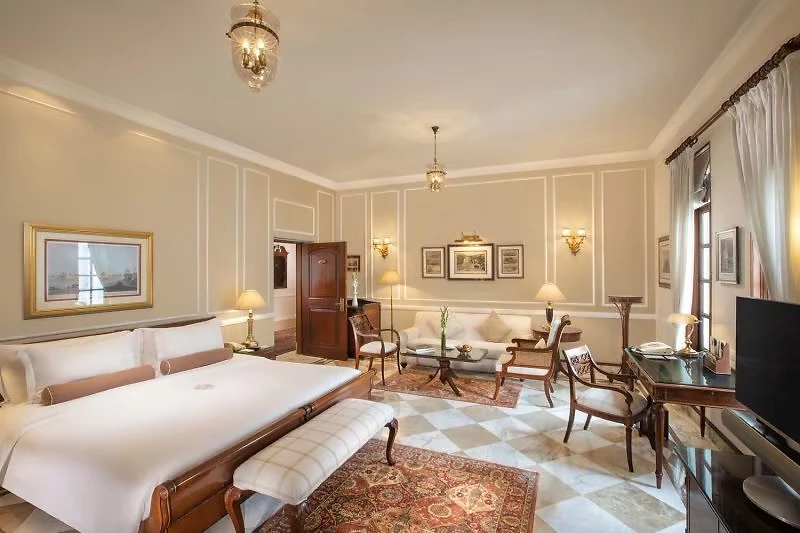 Visuel Hotel - The Imperial 5*