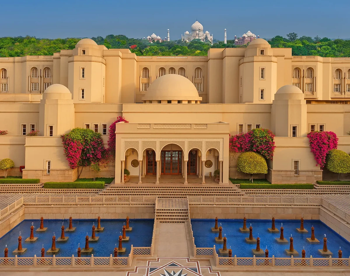Visuel Hotel - The Oberoi Amarvilas 5*