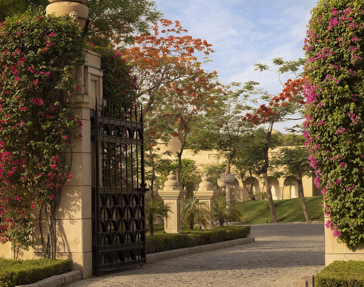 Visuel Hotel - The Oberoi Amarvilas 5*