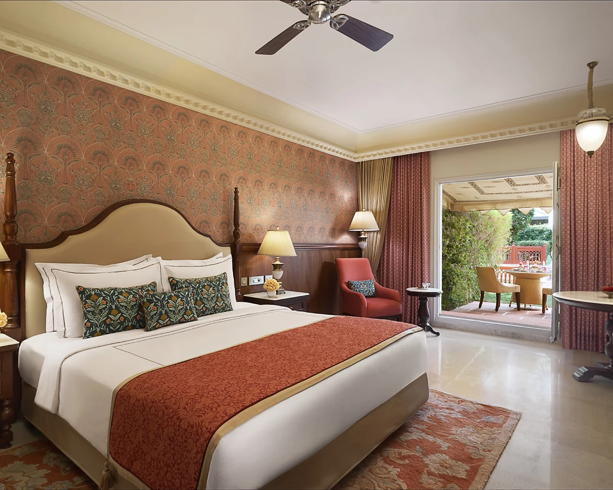 Visuel Hotel - Taj Jai Mahal Palace 5*