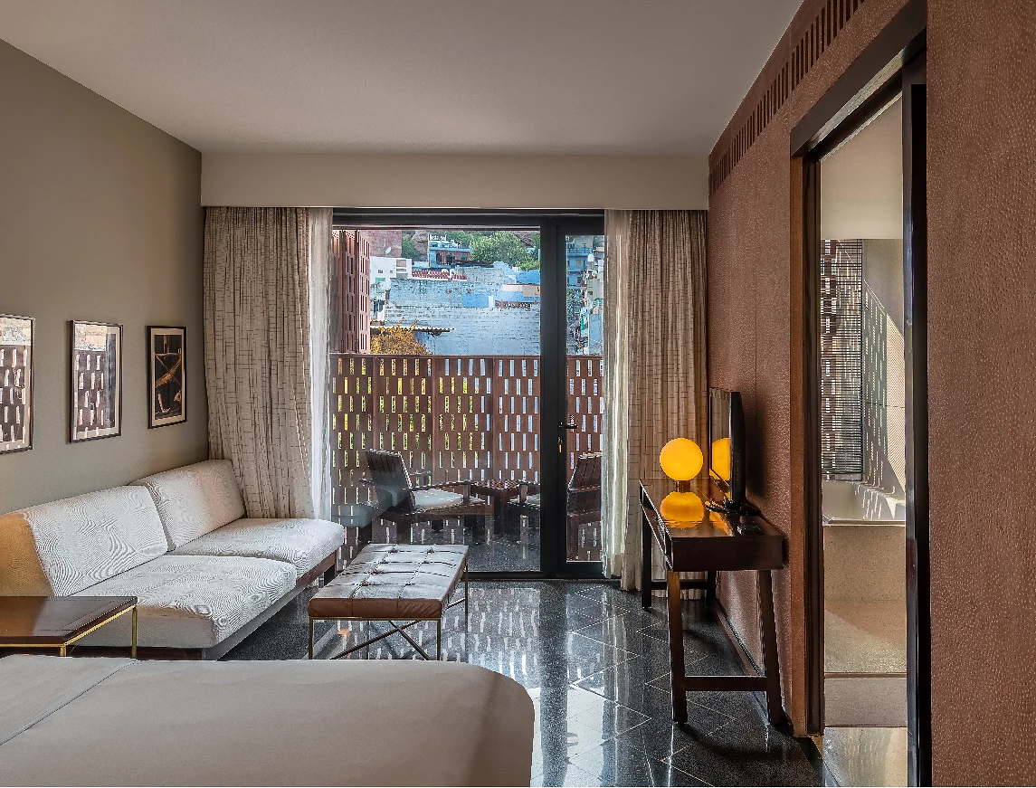 Visuel Hotel - RAAS 5*