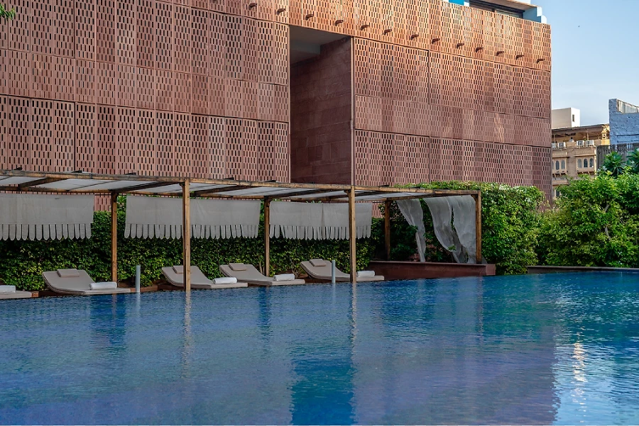 Visuel Hotel - RAAS 5*