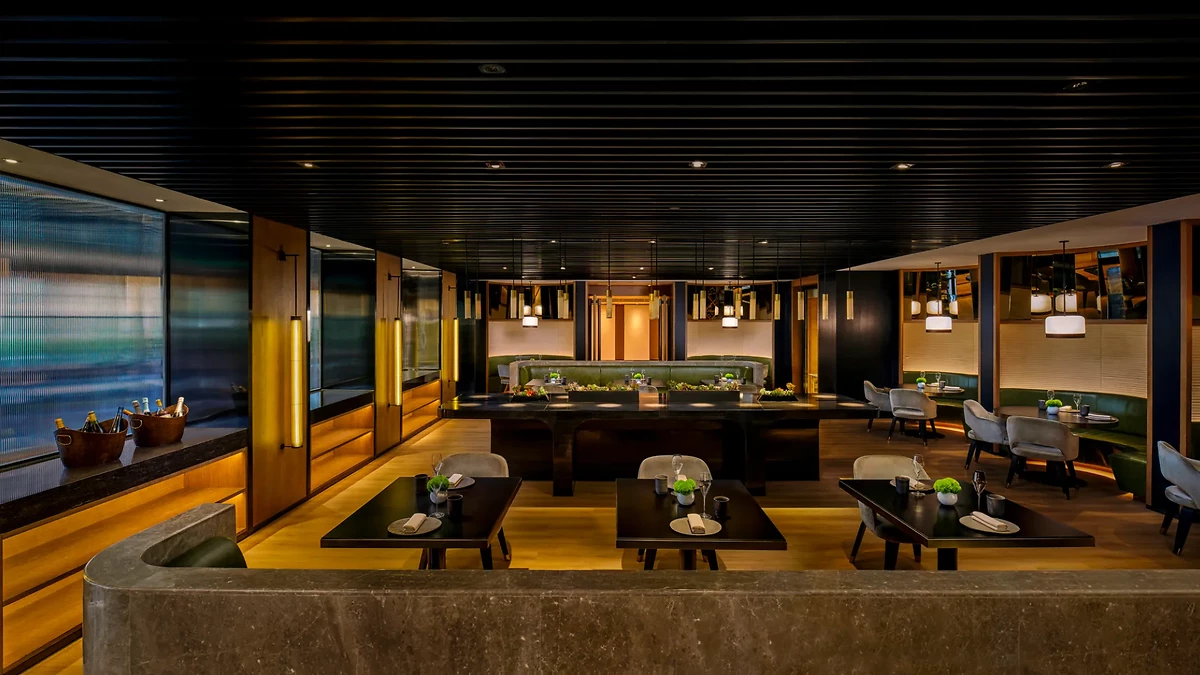 Visuel Hotel - The PuXuan Hotel & Spa 5*