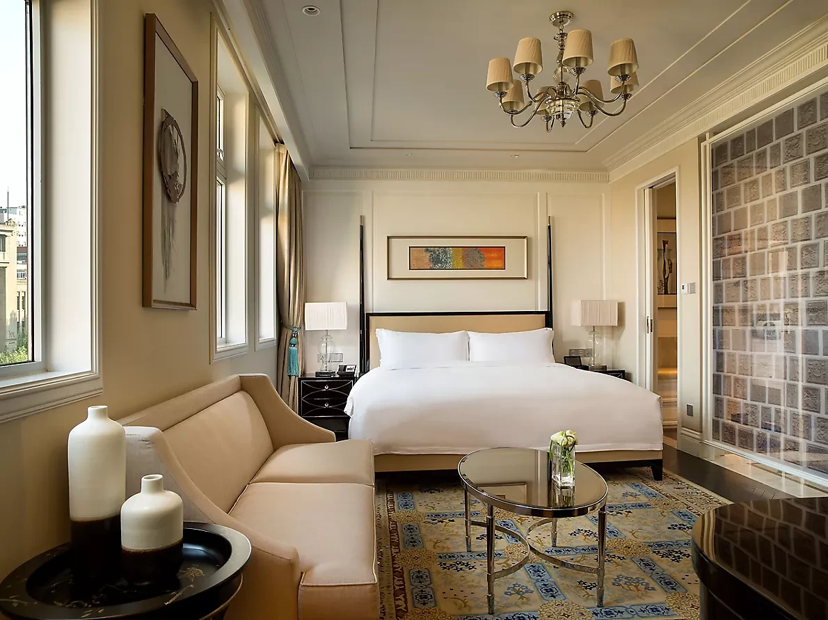 Visuel Hotel - Sofitel Legend People’s Grand Hotel 5*
