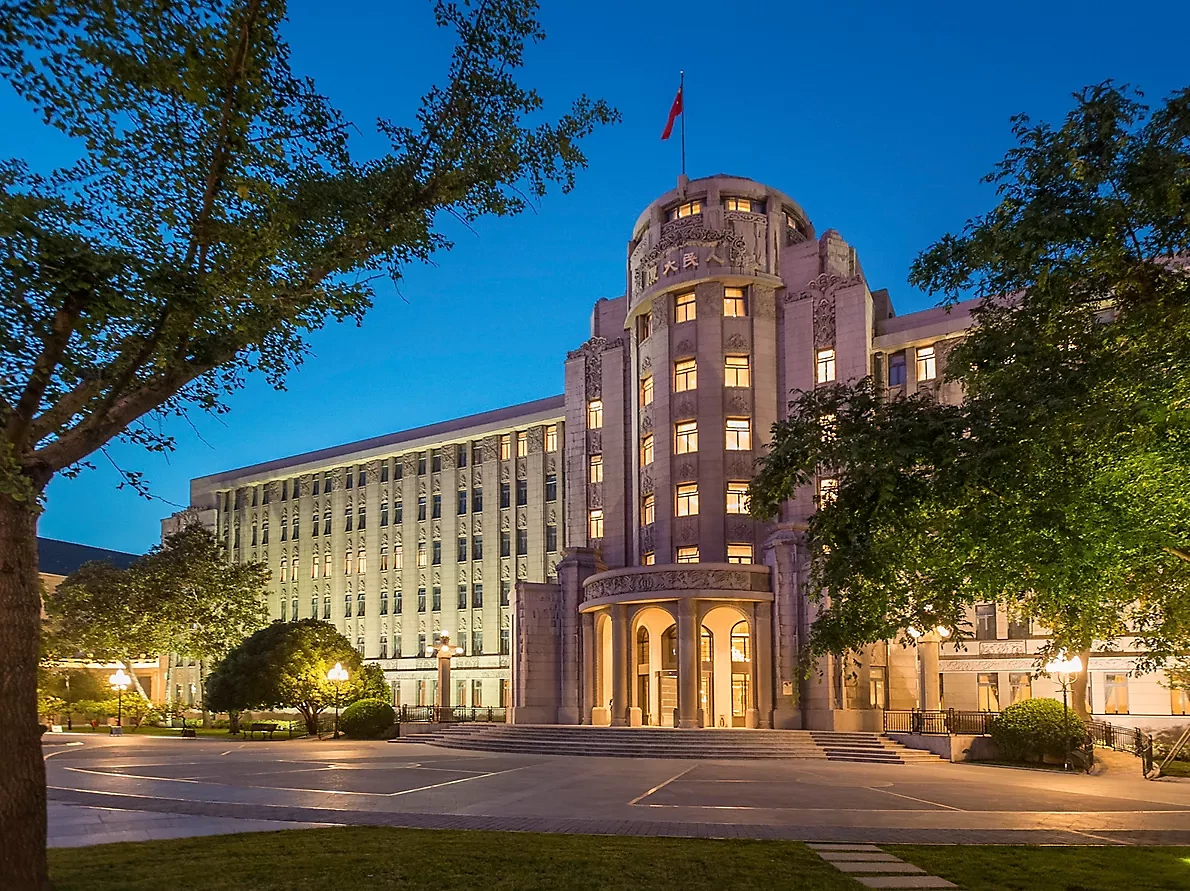 Visuel Hotel - Sofitel Legend People’s Grand Hotel 5*
