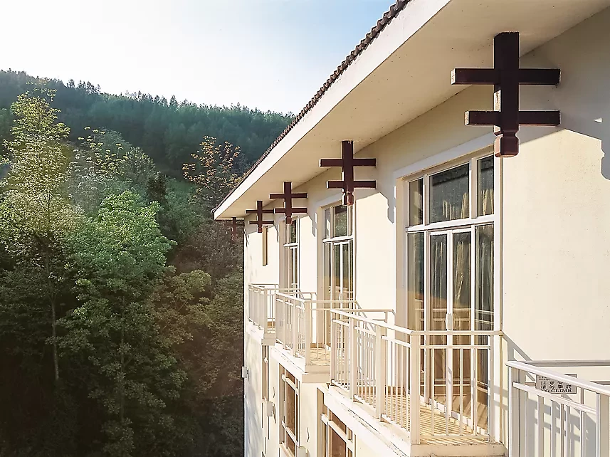 Visuel Hotel - Pullman Zhangjiajie 5*