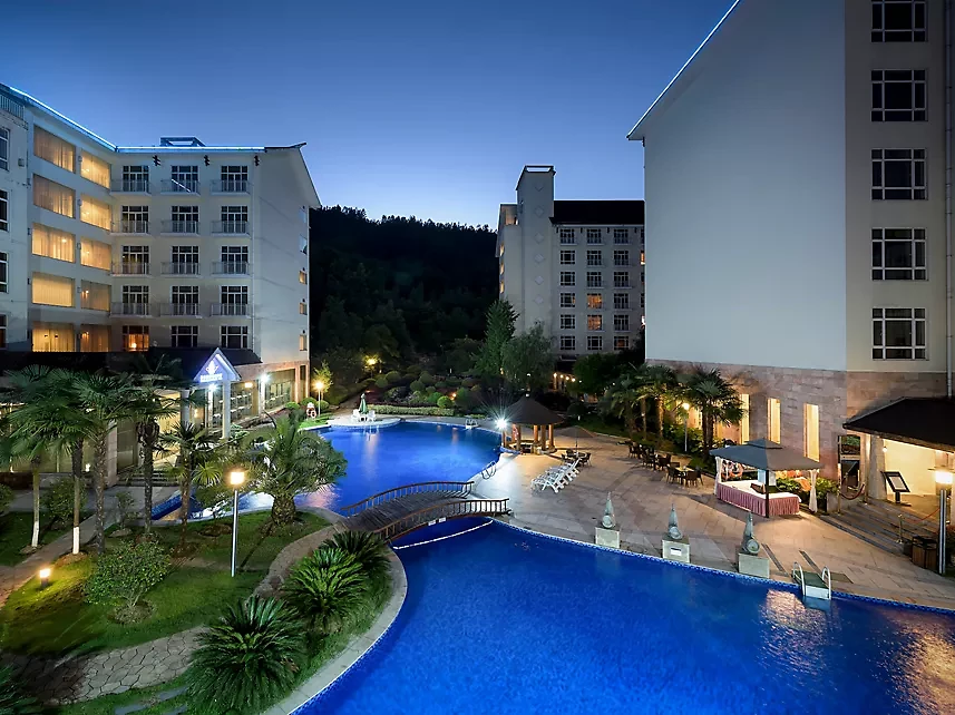 Visuel Hotel - Pullman Zhangjiajie 5*