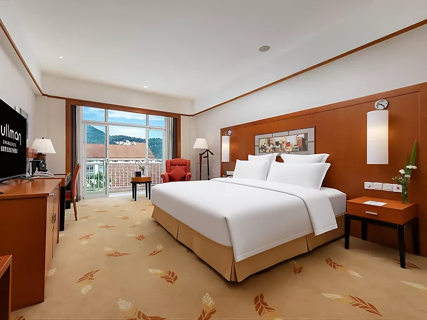 Visuel Hotel - Pullman Zhangjiajie 5*