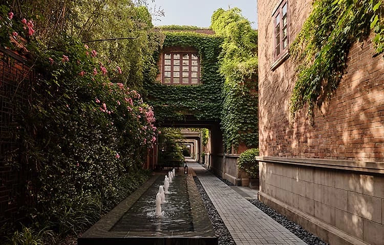 Visuel Hotel - Capella Jian Ye Li 5*