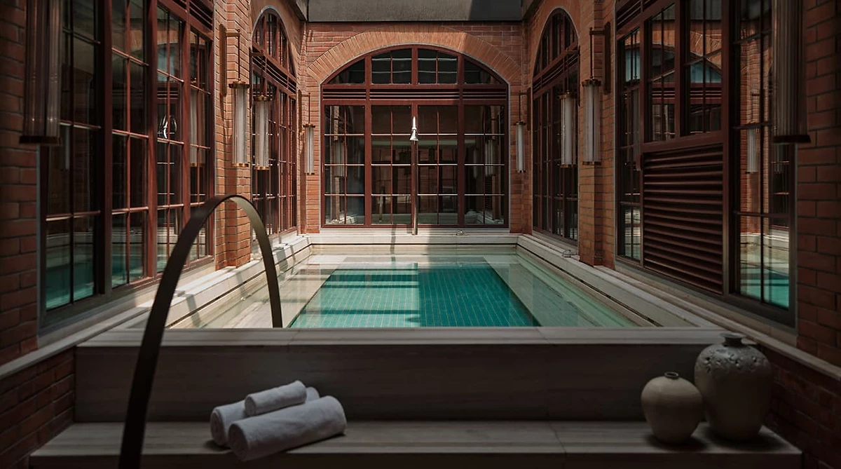 Visuel Hotel - Capella Jian Ye Li 5*