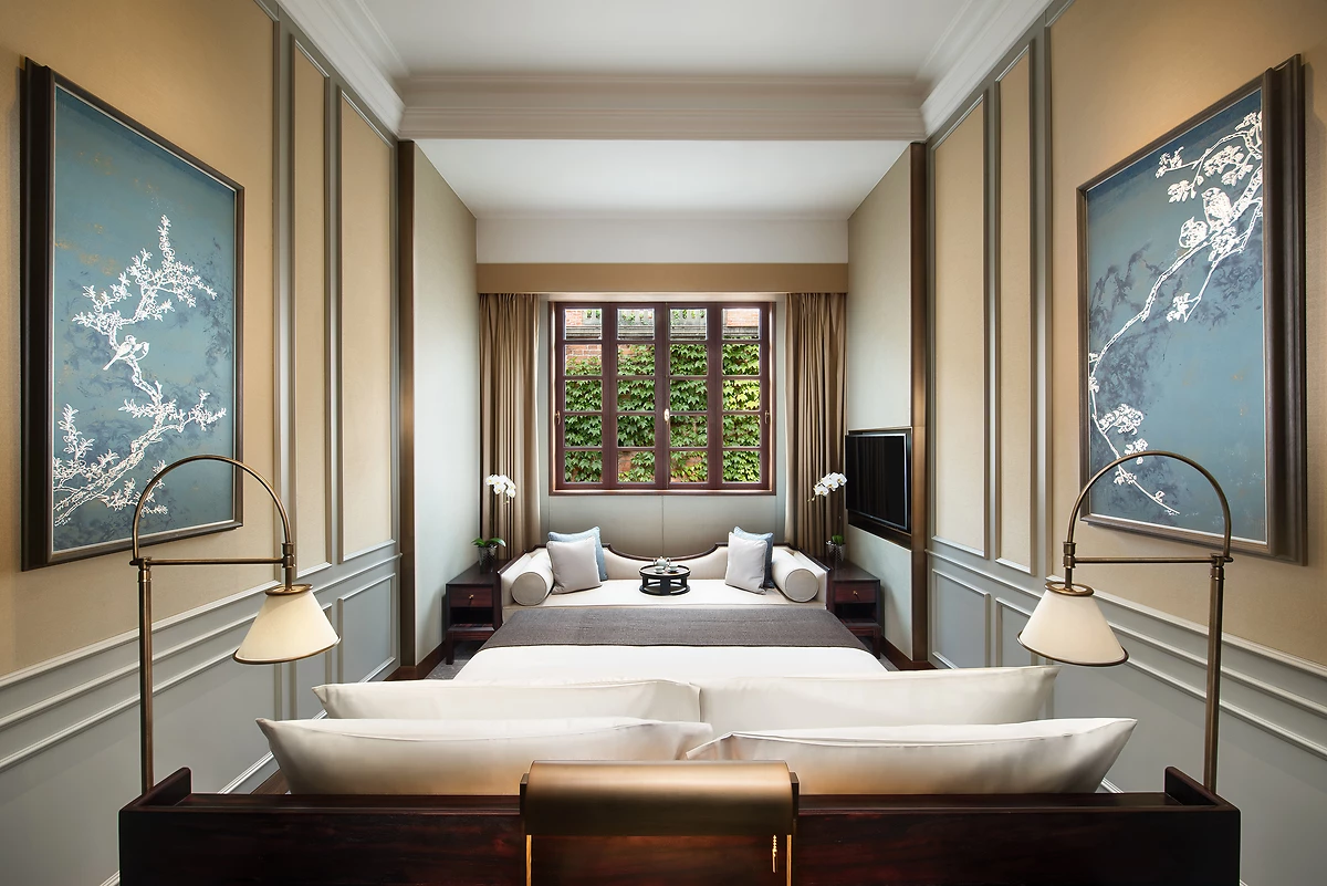 Visuel Hotel - Capella Jian Ye Li 5*