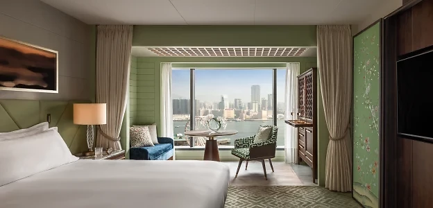 Visuel Hotel - Mandarin Oriental 5*