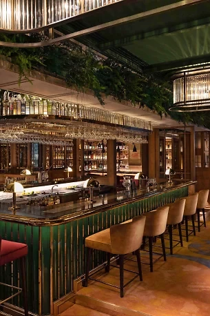 Visuel Hotel - Mandarin Oriental 5*