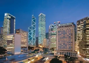 Visuel Hotel - Mandarin Oriental 5*