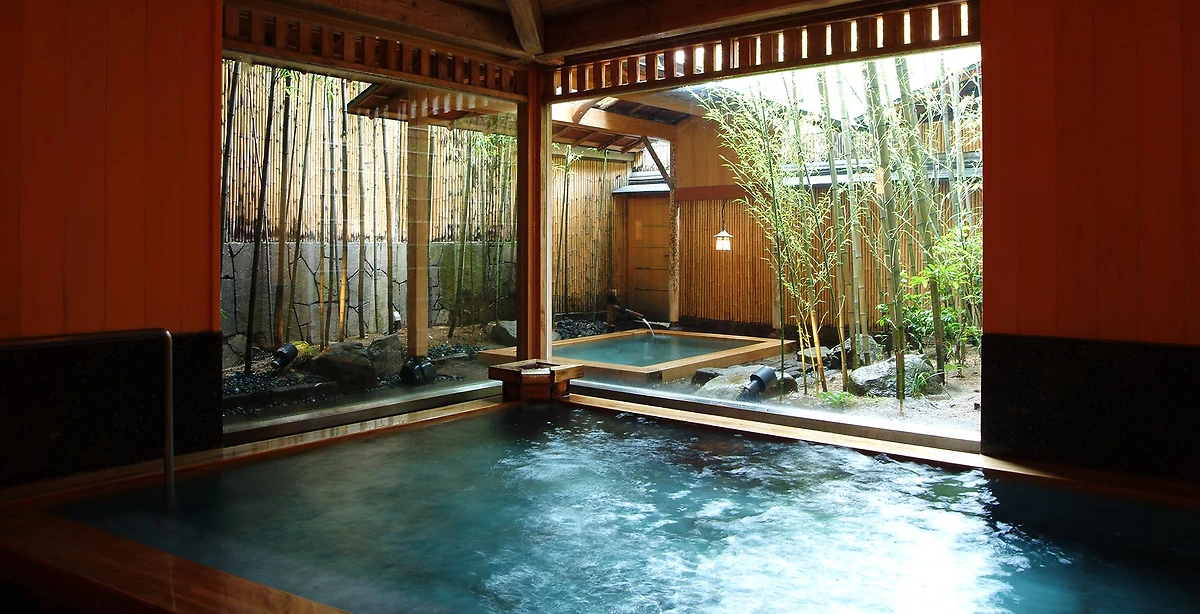 Visuel Hotel - Nishimuraya Honkan