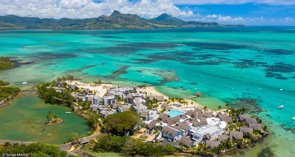 Séjour Ile Maurice Preskil Island Resort