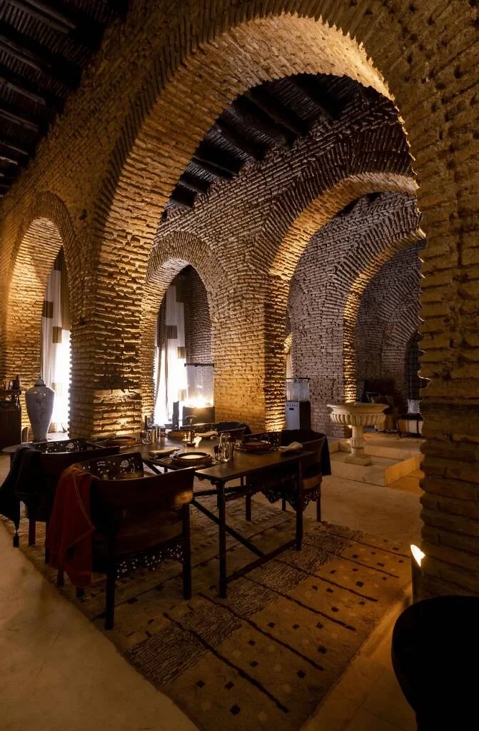 Restaurant Al Misbah Marrakech