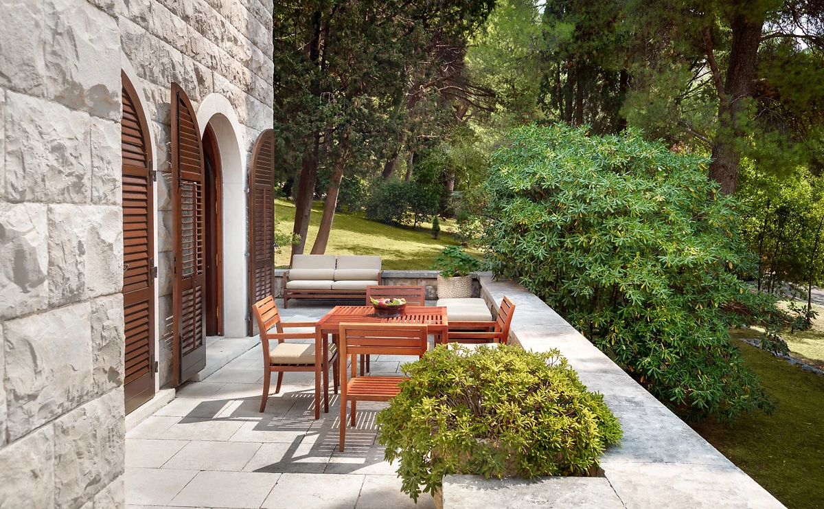 Image Suites de la villa Miločer