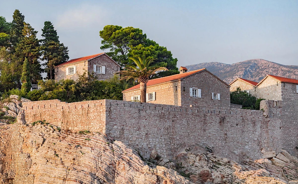 Aman Sveti Stefan